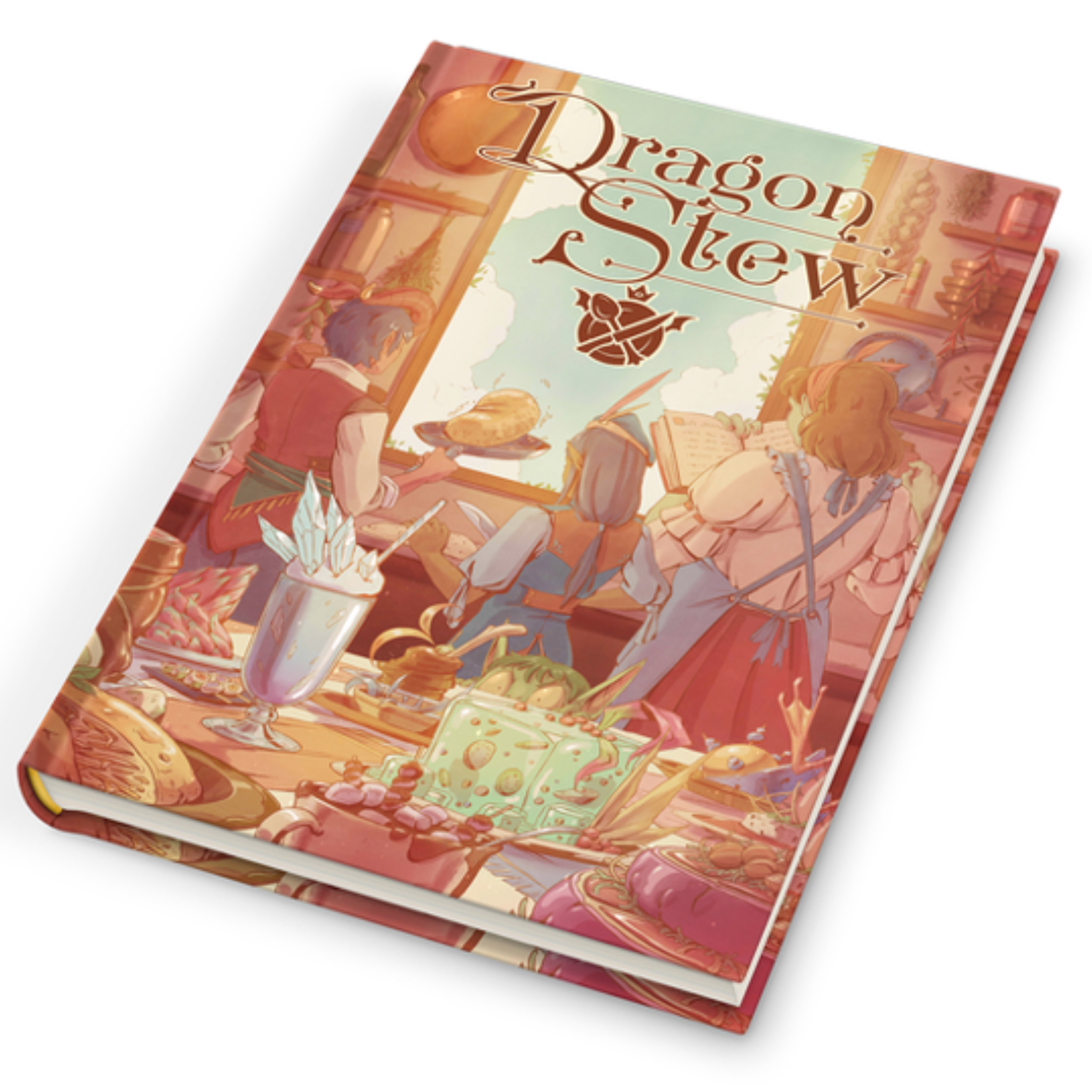 Dragon Stew 5E